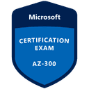 Microsoft Azure Architect Technologies (AZ-300)