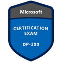 Implementing an Azure Data Solution (DP-200)