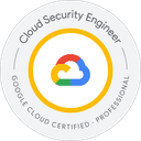 Professional Cloud Security Engineer Certification